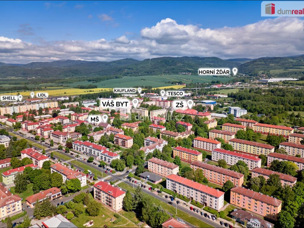 Prodej bytu 3+1 69 m2, Ostrov – náhled fotky 18