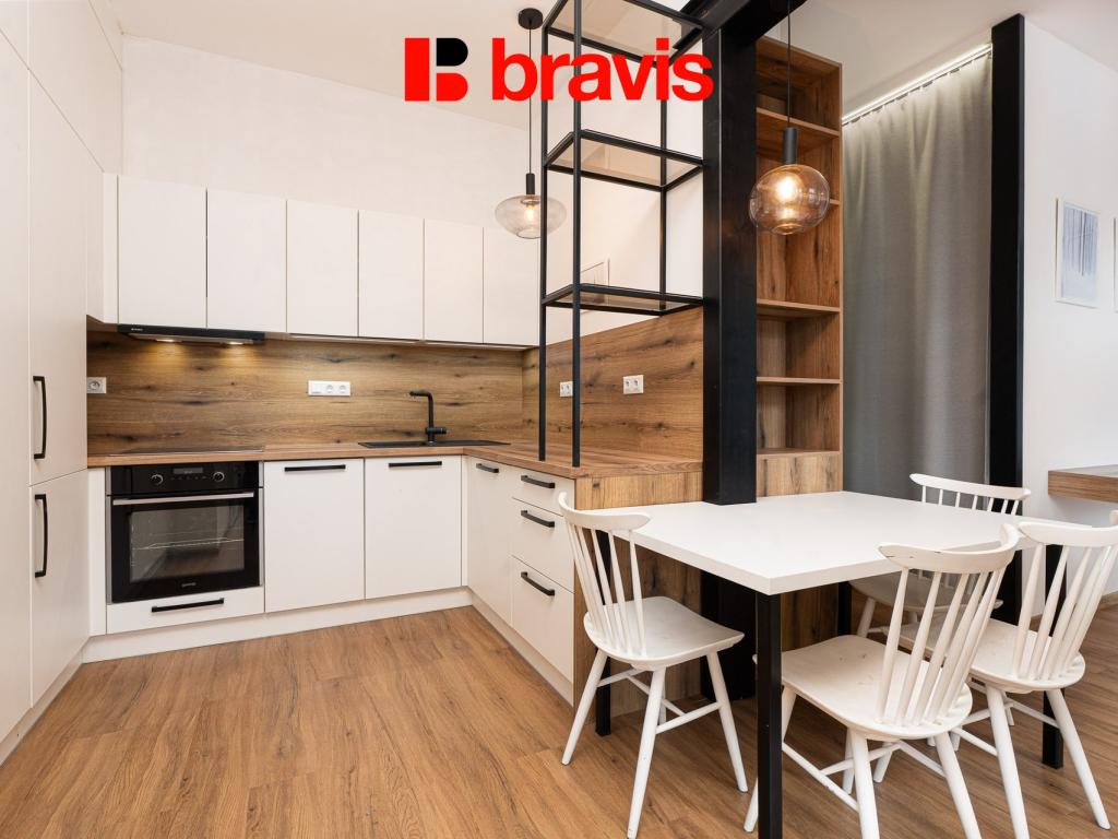 Pronájem bytu 1+kk 41 m2