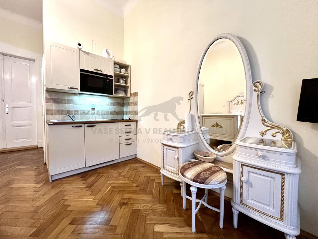 Pronájem bytu 1+kk 31 m2