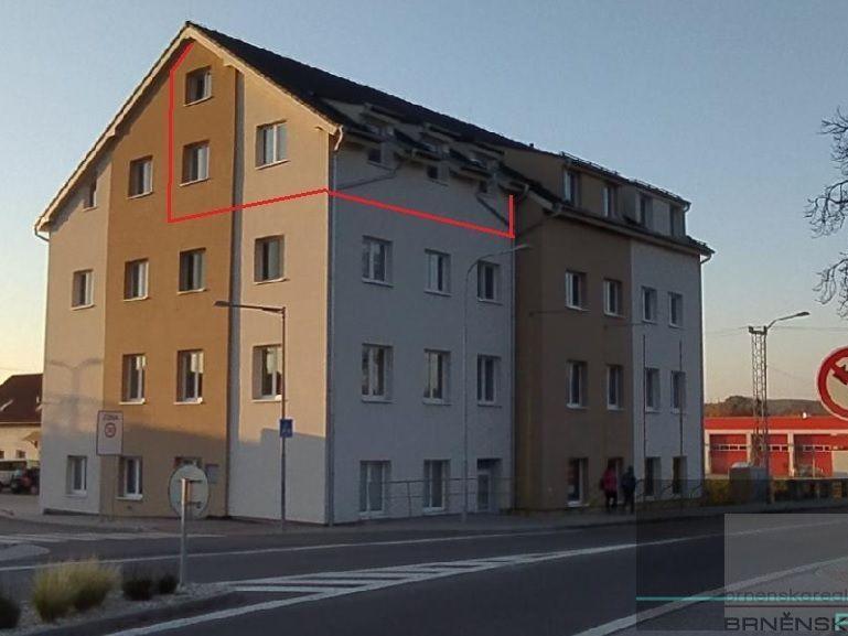 Pronájem bytu 4+kk 79 m2, Slavkov u Brna – náhled fotky 12