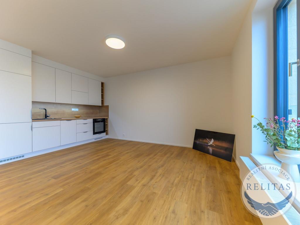 Pronájem bytu 1+kk 31 m2