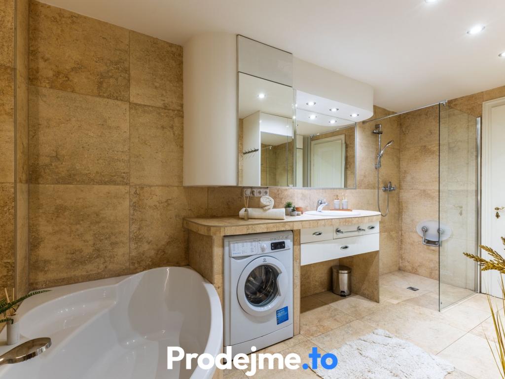 Pronájem bytu 3+kk 110 m2, Praha – náhled fotky 16