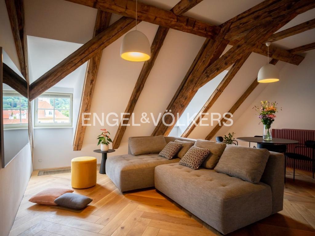 Pronájem bytu 2+kk 72 m2