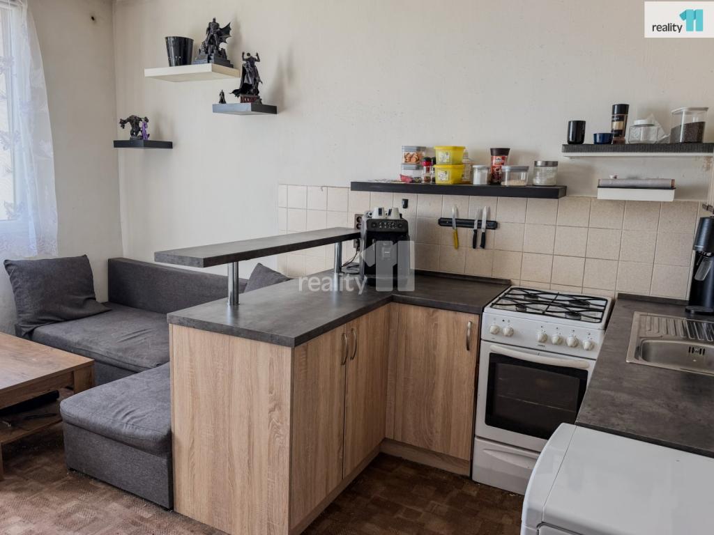 1+1 Apartment in Plzeň, Košutka, Bolevec - More