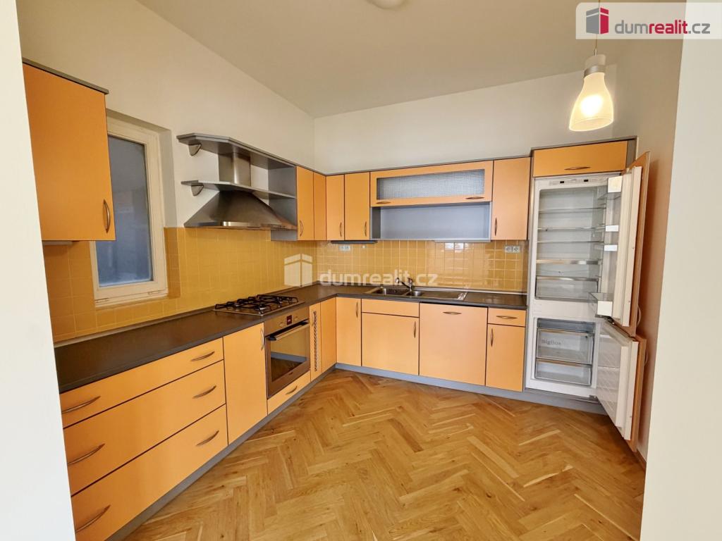 Pronájem bytu 2+kk 84 m2