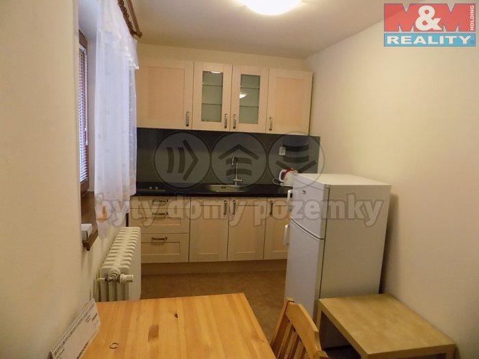 Pronajem bytu 1+kk 30 m2