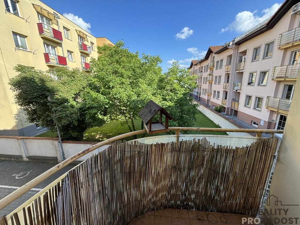 Pronájem bytu 1+1 32 m2