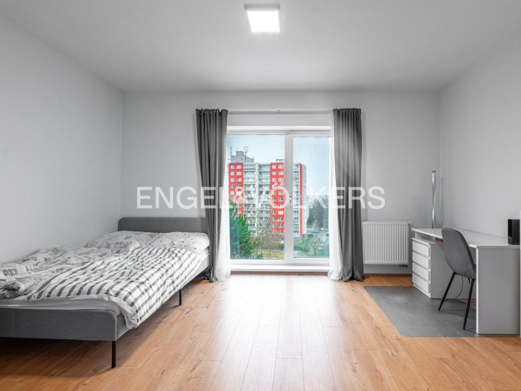 Pronájem bytu 1+kk 35 m2