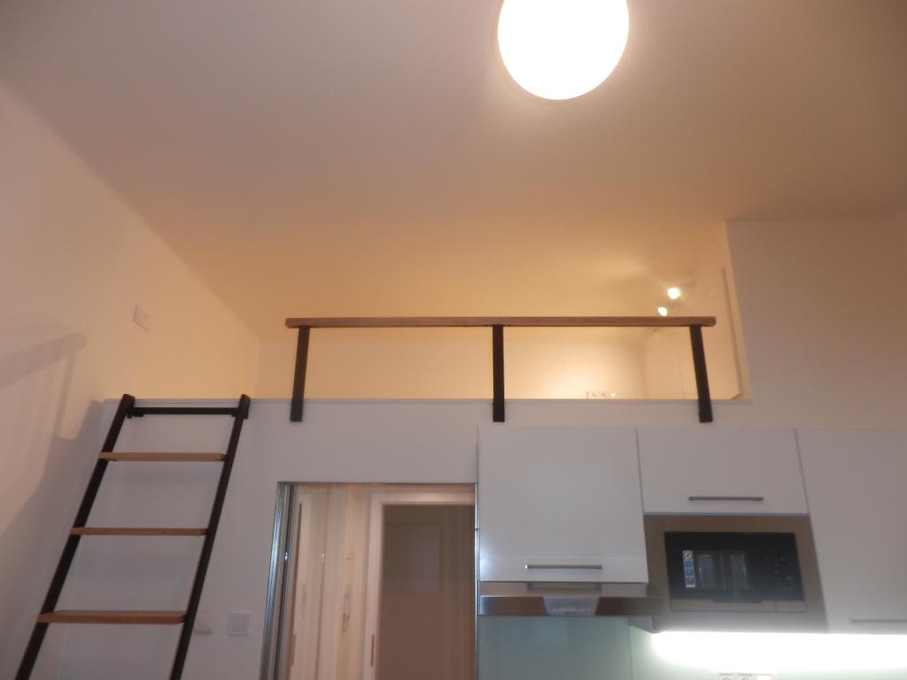 Pronájem bytu 2+kk 37 m2