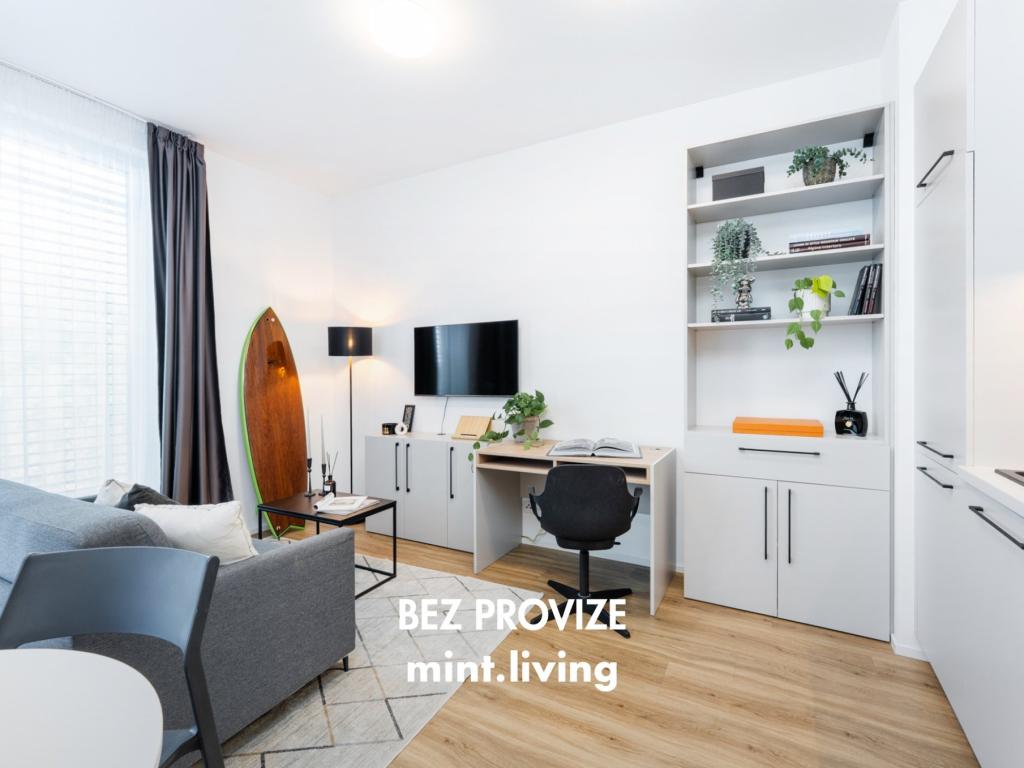 Pronájem bytu 2+kk 45 m2