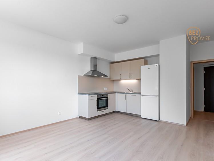 Pronajem bytu 2+kk 50 m2