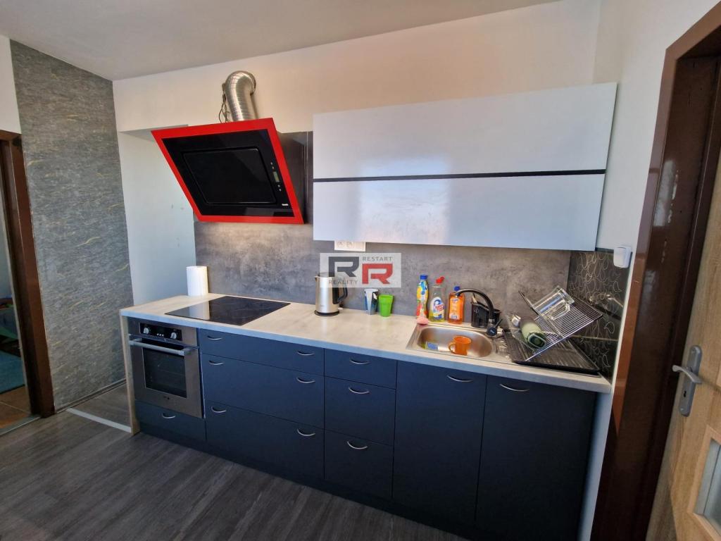 Pronájem bytu 3+1 62 m2