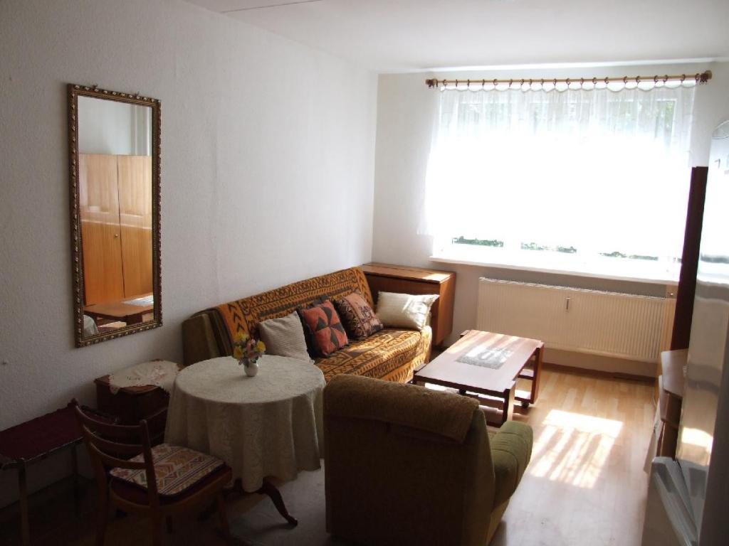 Pronajem bytu garsonka 20 m2