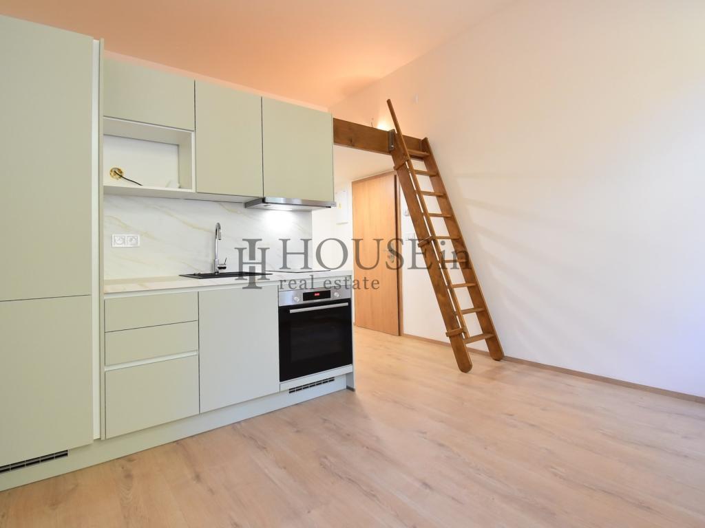 Pronájem bytu 1+kk 21 m2