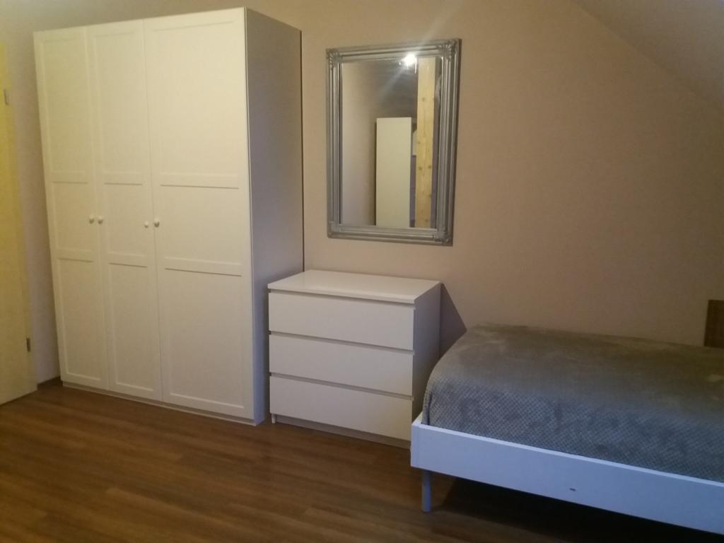 Spolubydlení atypický 40 m2