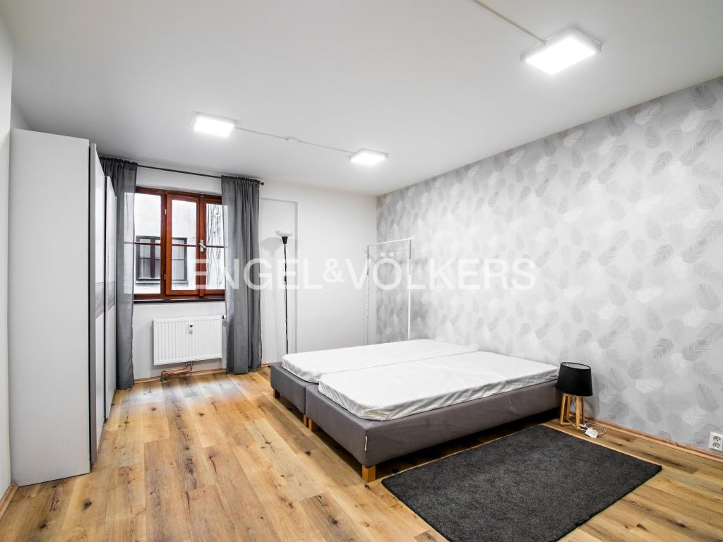 Pronájem bytu 2+kk 62 m2