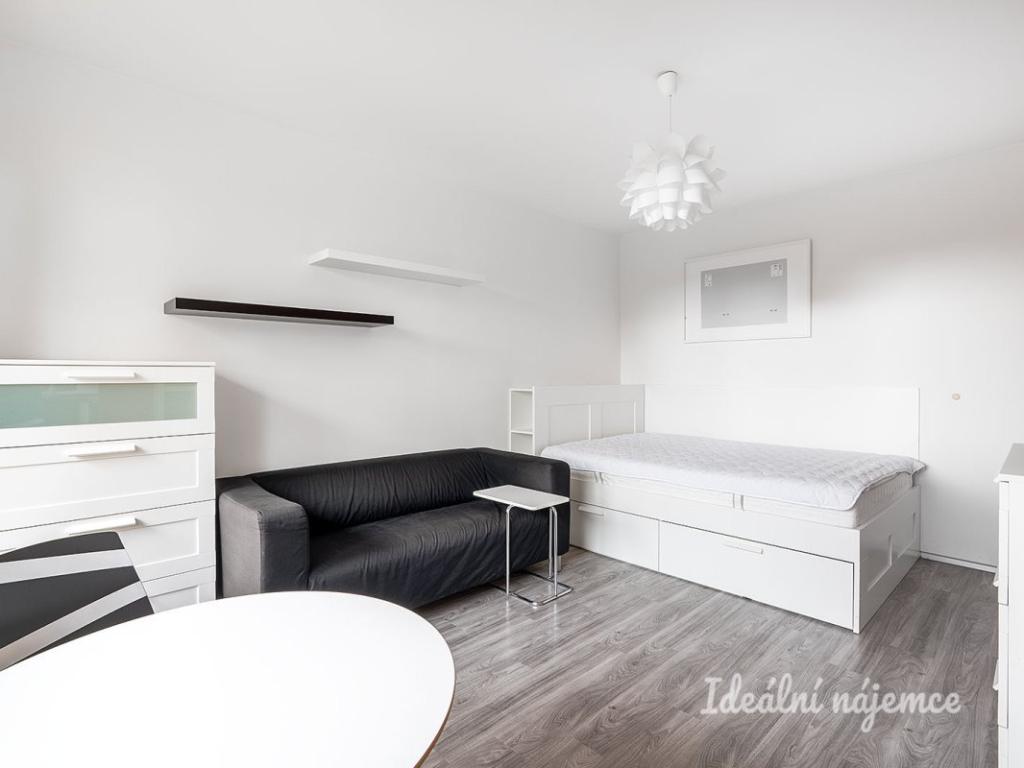 Pronájem bytu 1+kk 34 m2
