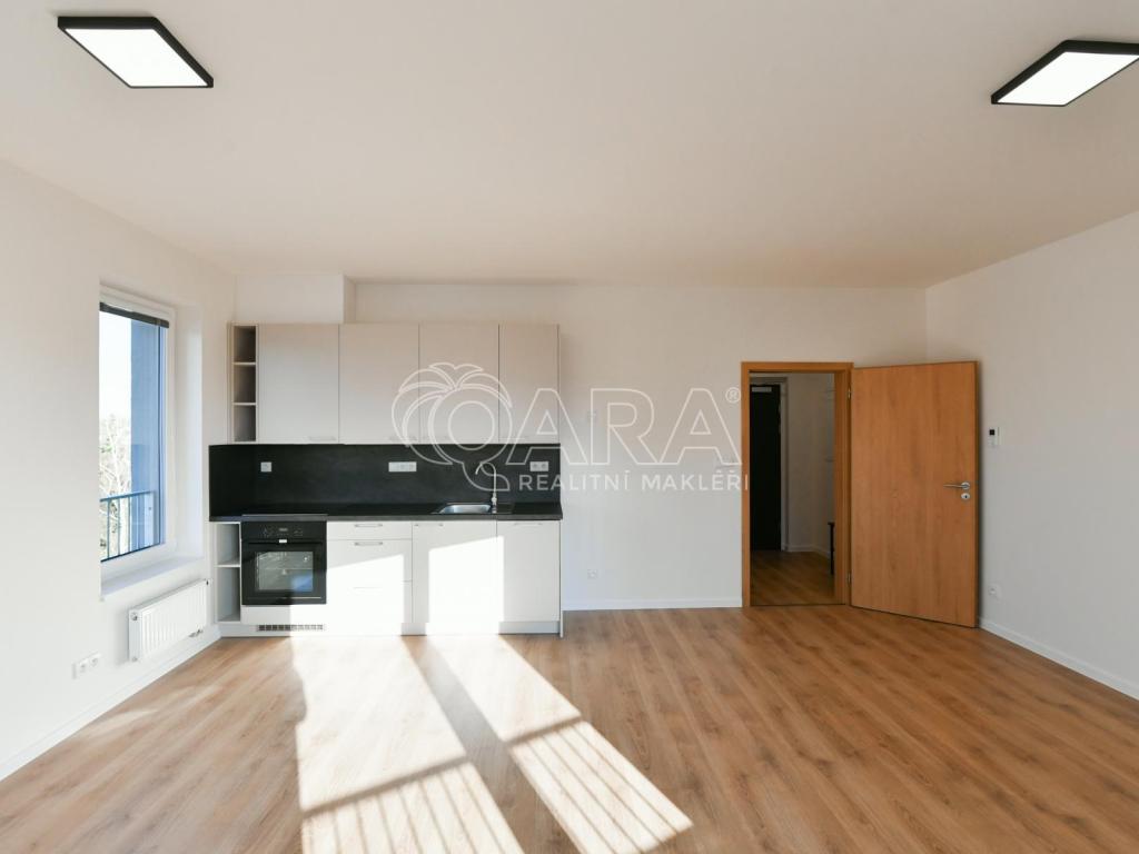 Pronájem bytu 1+kk 33 m2