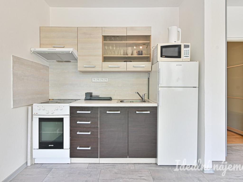Pronájem bytu 1+kk 32 m2