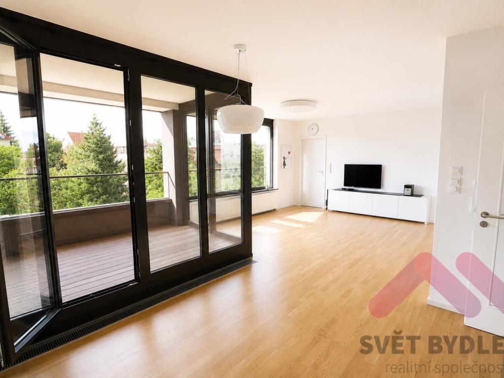 Pronájem bytu 3+kk 92 m2