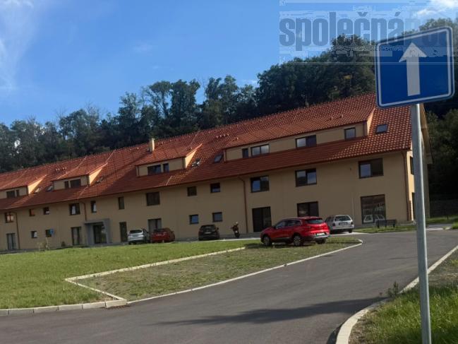 Pronájem bytu 1+kk 40 m2
