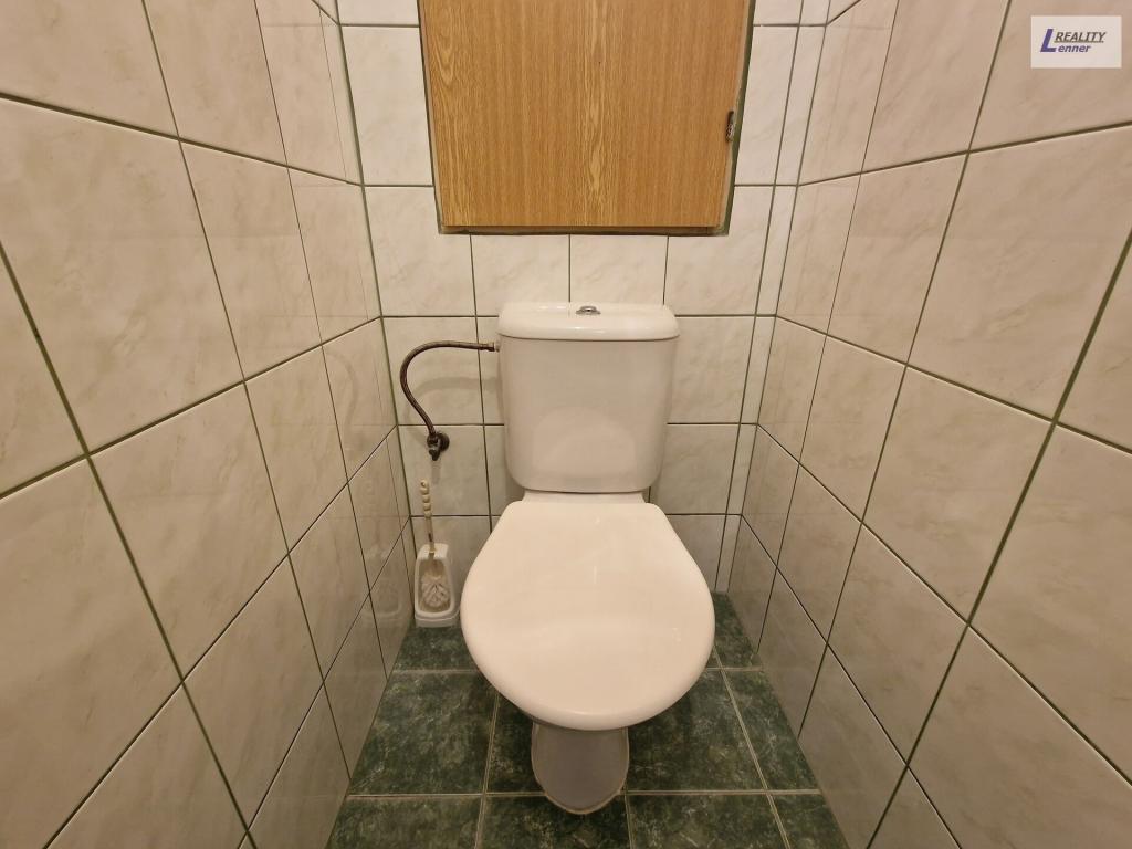 Pronájem bytu 1+kk 31 m2