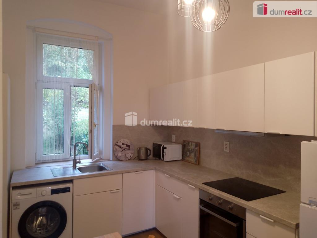 Pronájem bytu 1+1 39 m2