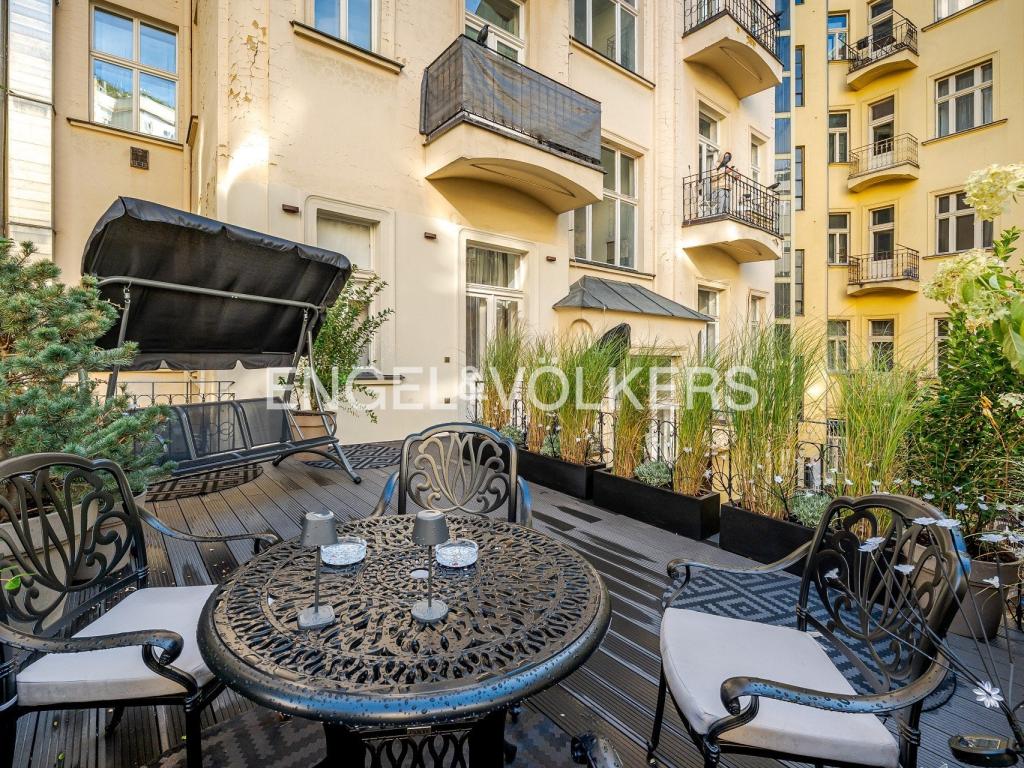 3+kk Apartment in Praha - View 5