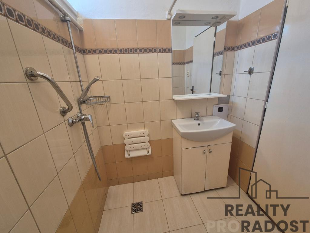 Pronájem bytu 1+kk 35 m2