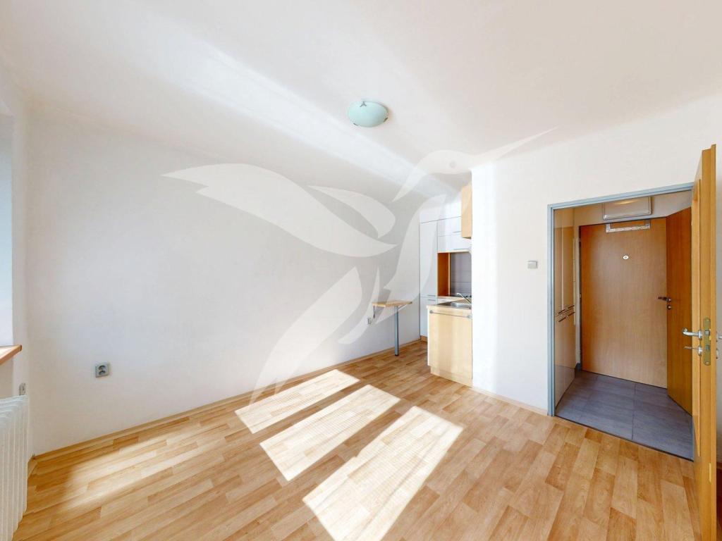 Pronájem bytu 1+kk 18 m2