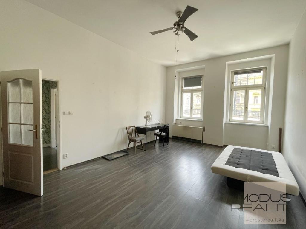 Pronájem bytu 2+1 62 m2