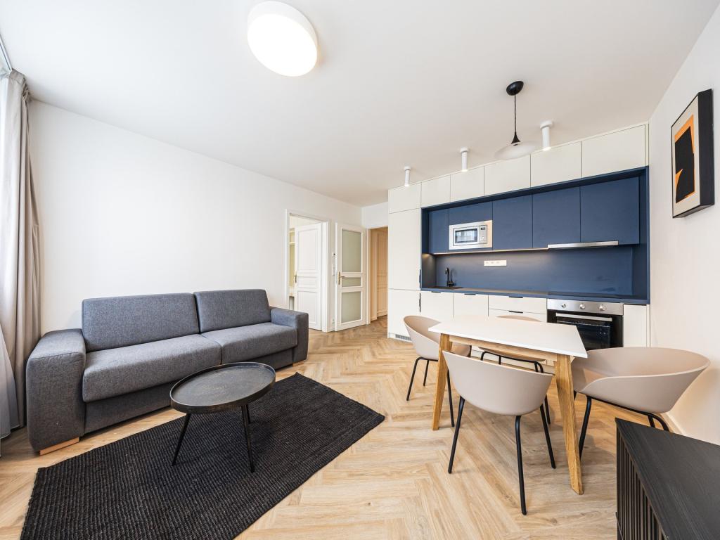 Pronájem bytu 2+kk 43 m2