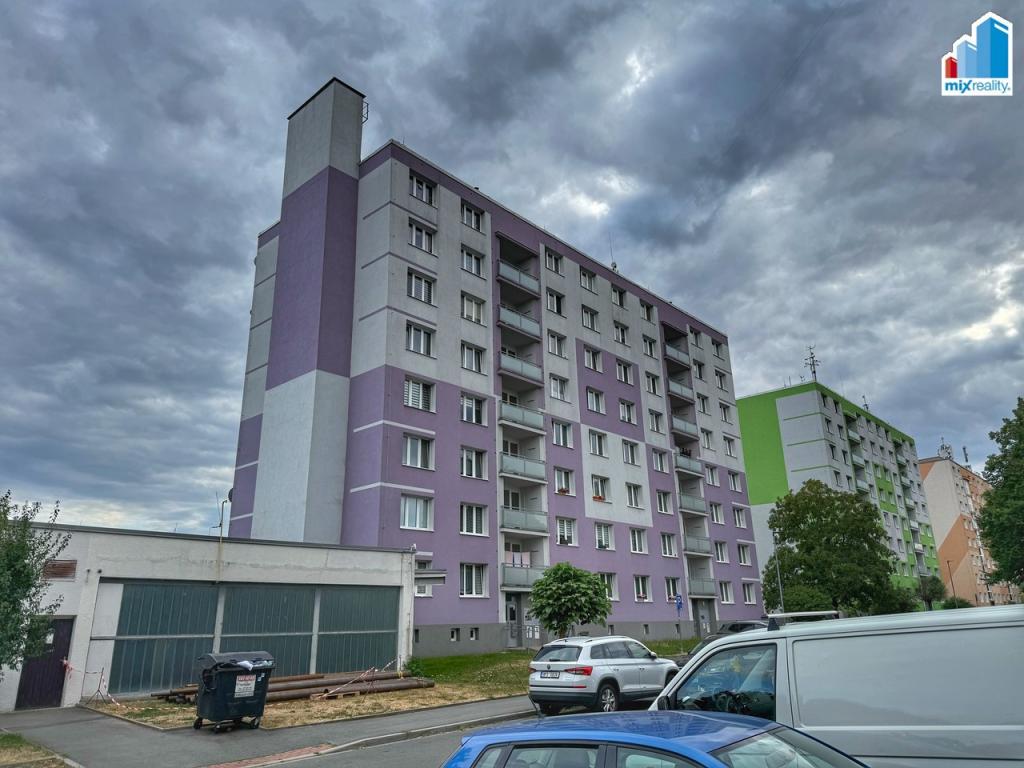 Prodej bytu 2+1 56 m2