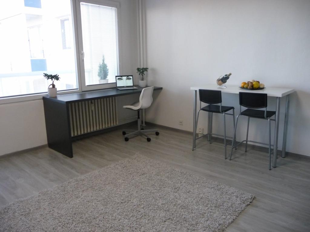Pronajem bytu 1+kk 36 m2