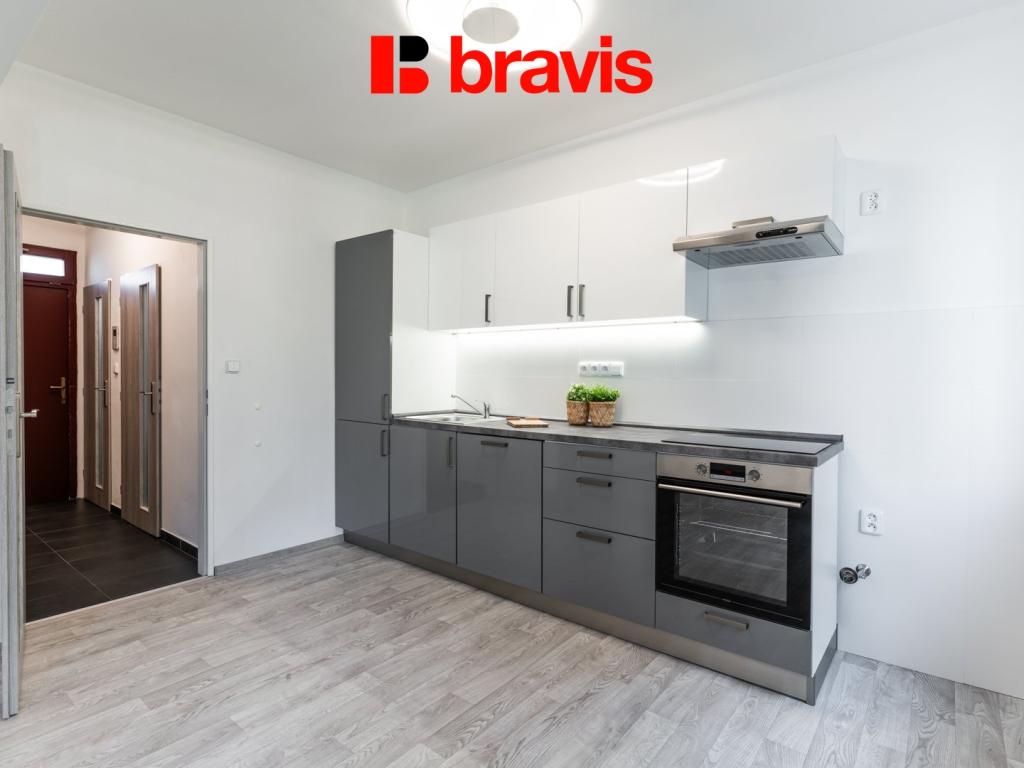 Pronájem bytu 2+kk 42 m2
