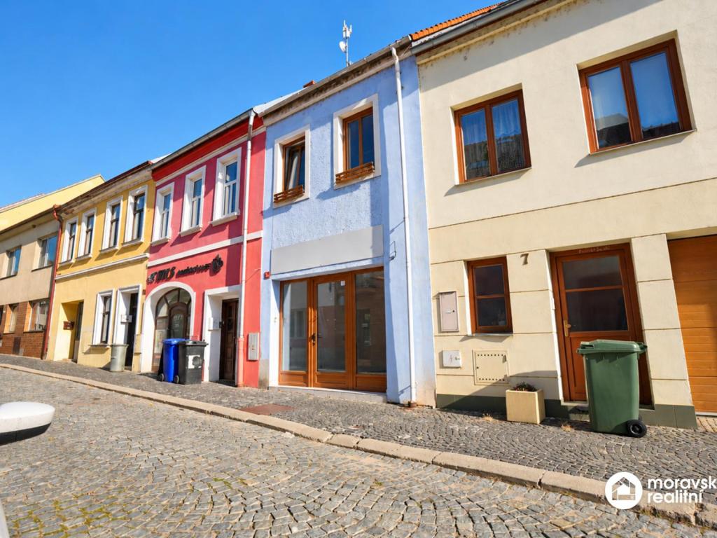 Pronájem domu 100 m2