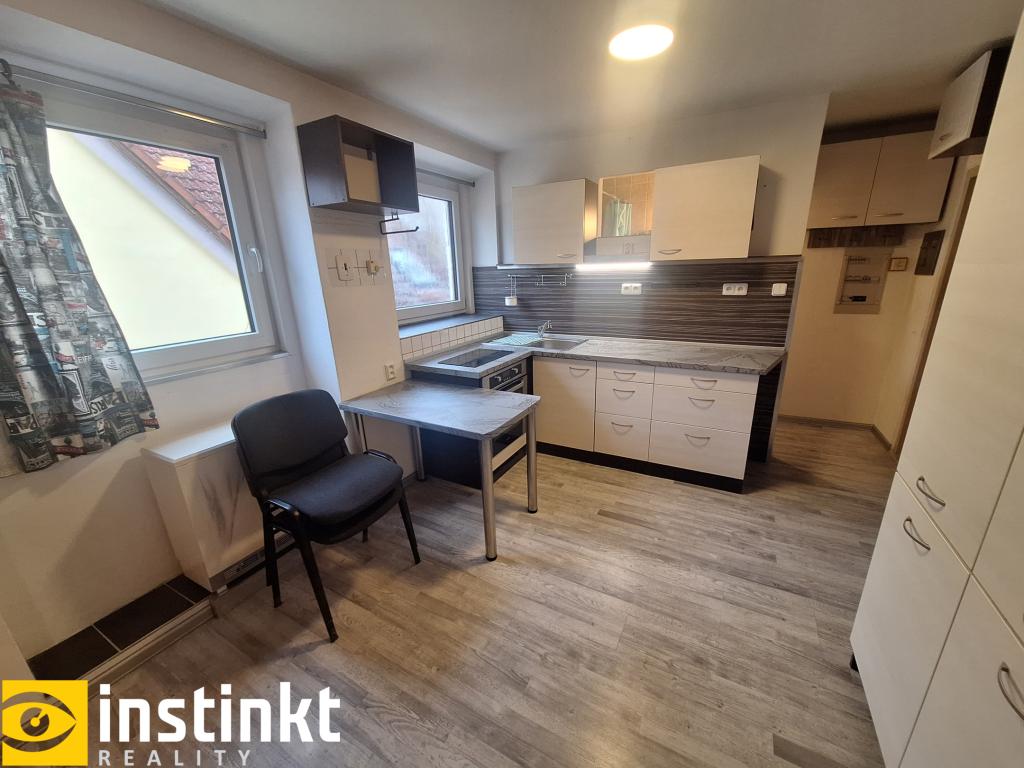 Pronájem bytu 1+kk 21 m2
