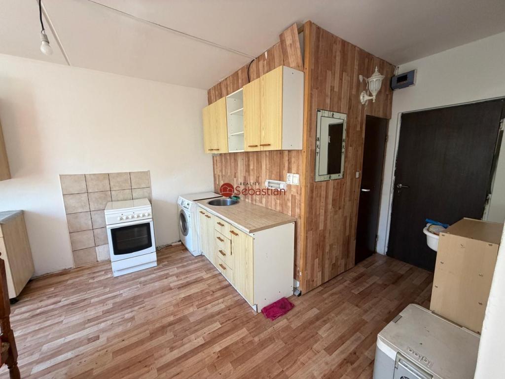Pronájem bytu 1+1 35 m2