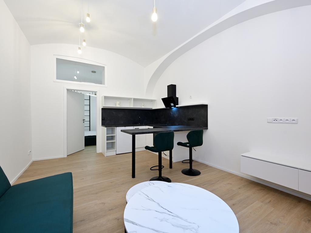 Pronájem bytu 2+kk 44 m2