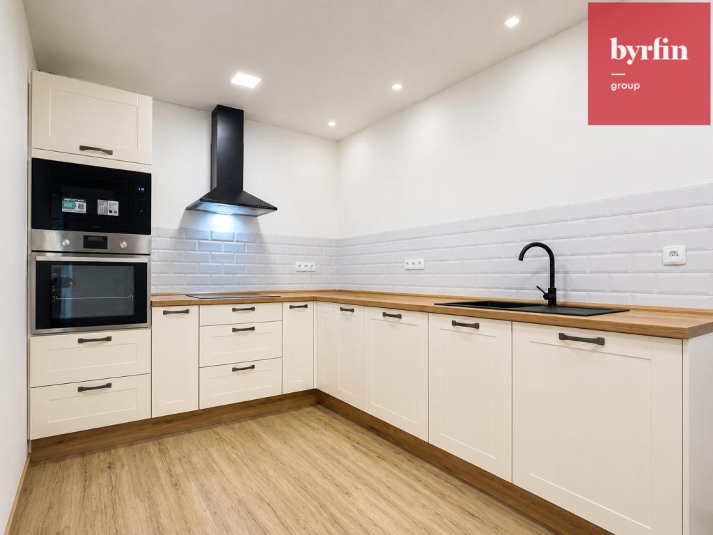 Pronájem bytu 2+1 65 m2