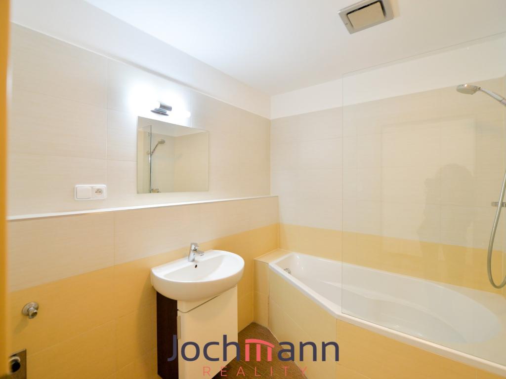 Pronájem bytu 1+kk 38 m2