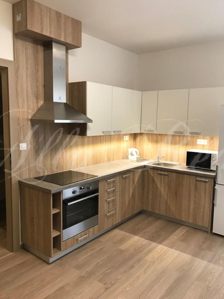 Pronájem bytu 2+kk 40 m2