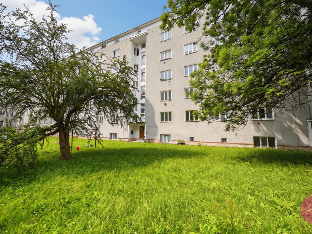 Pronájem bytu 2+kk 47 m2