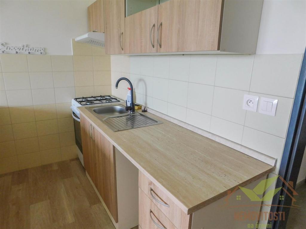 Pronájem bytu 1+kk 39 m2