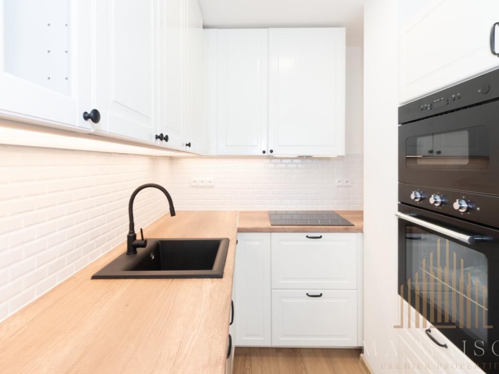 Pronájem bytu 1+1 38 m2