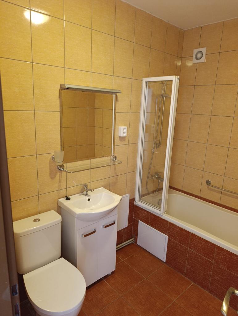 Pronájem bytu 1+kk 27 m2