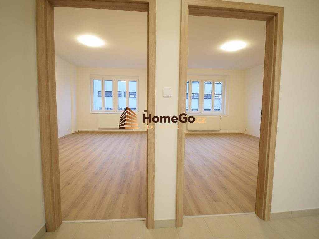Pronájem bytu 2+1 55 m2