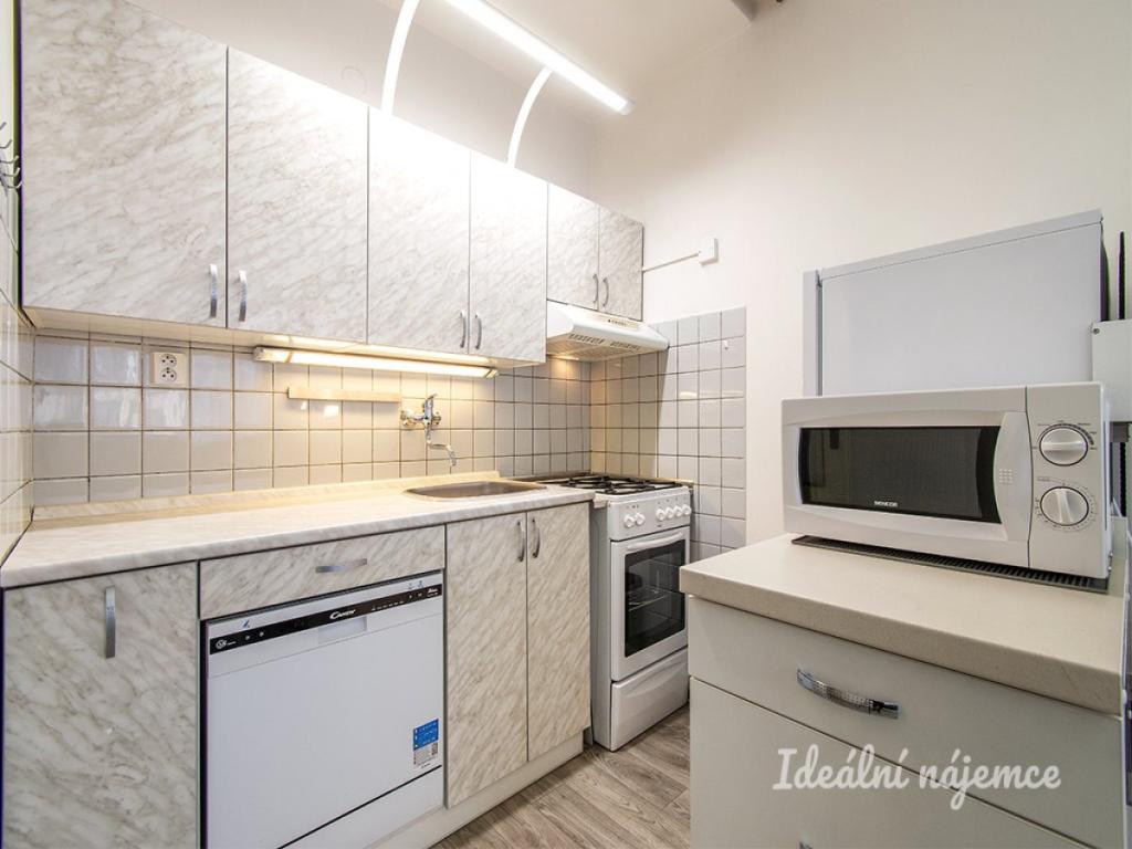 Pronájem bytu 2+kk 46 m2
