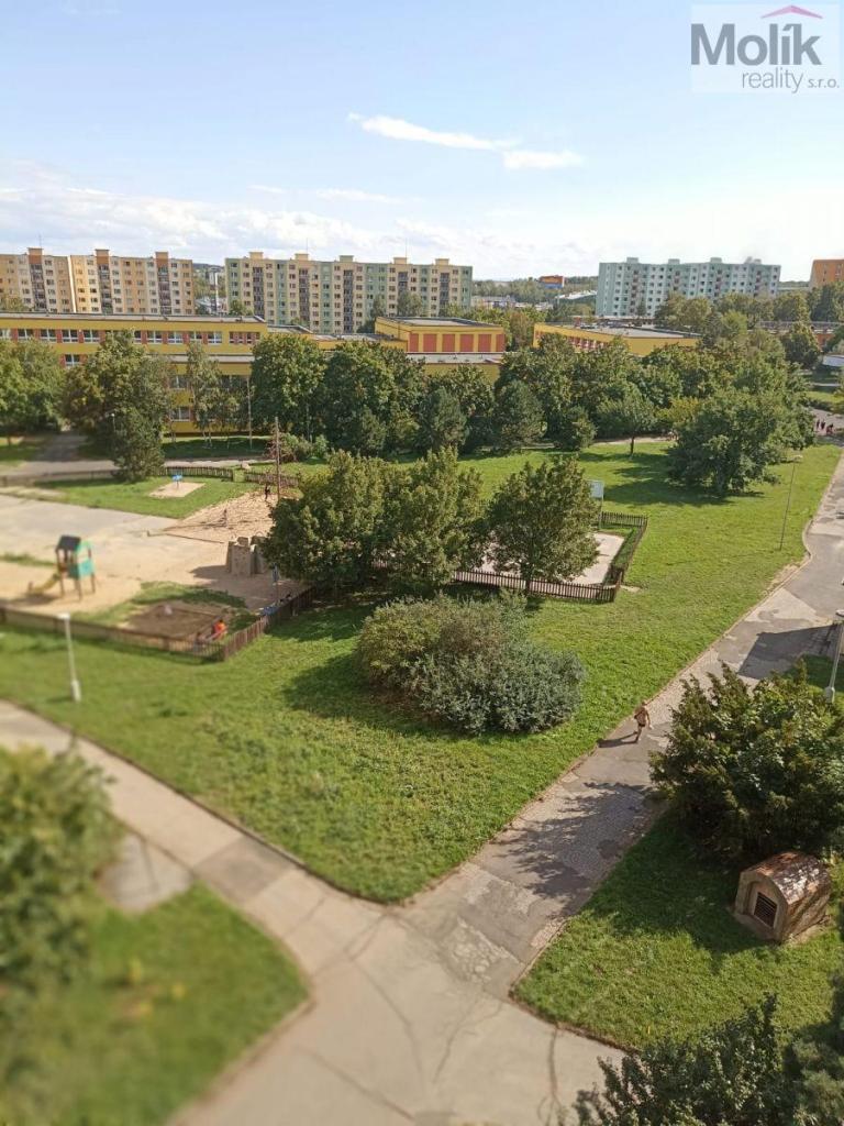 Pronájem bytu 1+1 36 m2