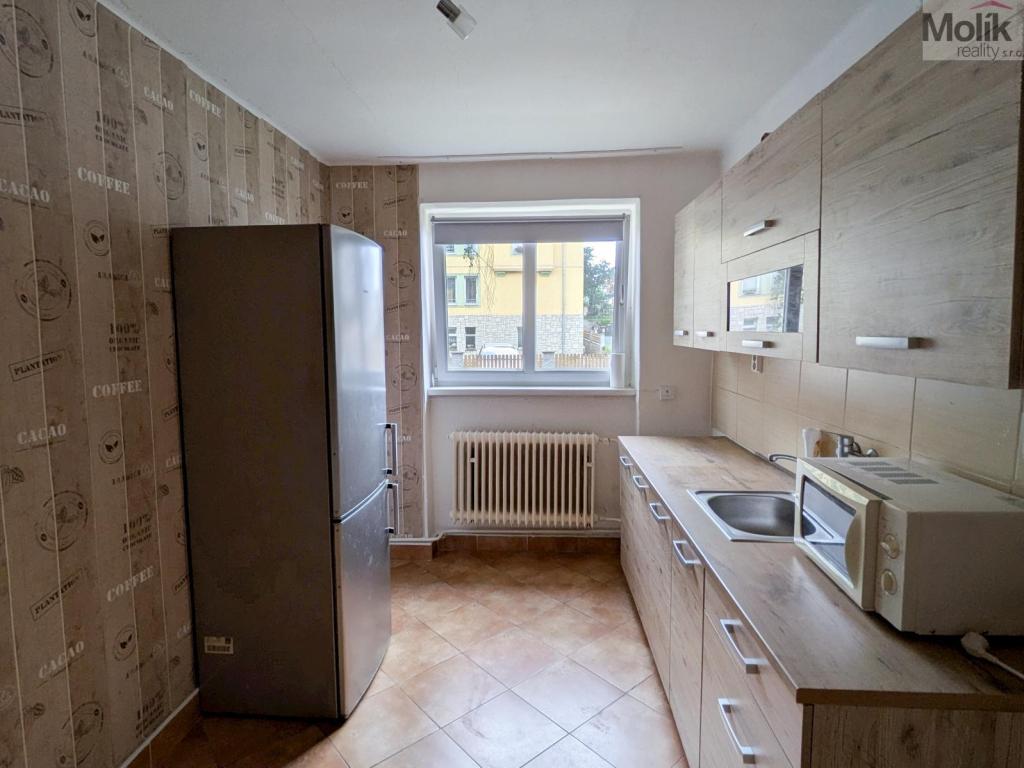 Pronájem bytu 2+1 60 m2